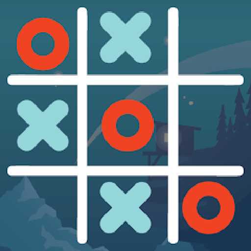 Tic Tac Toe Icon